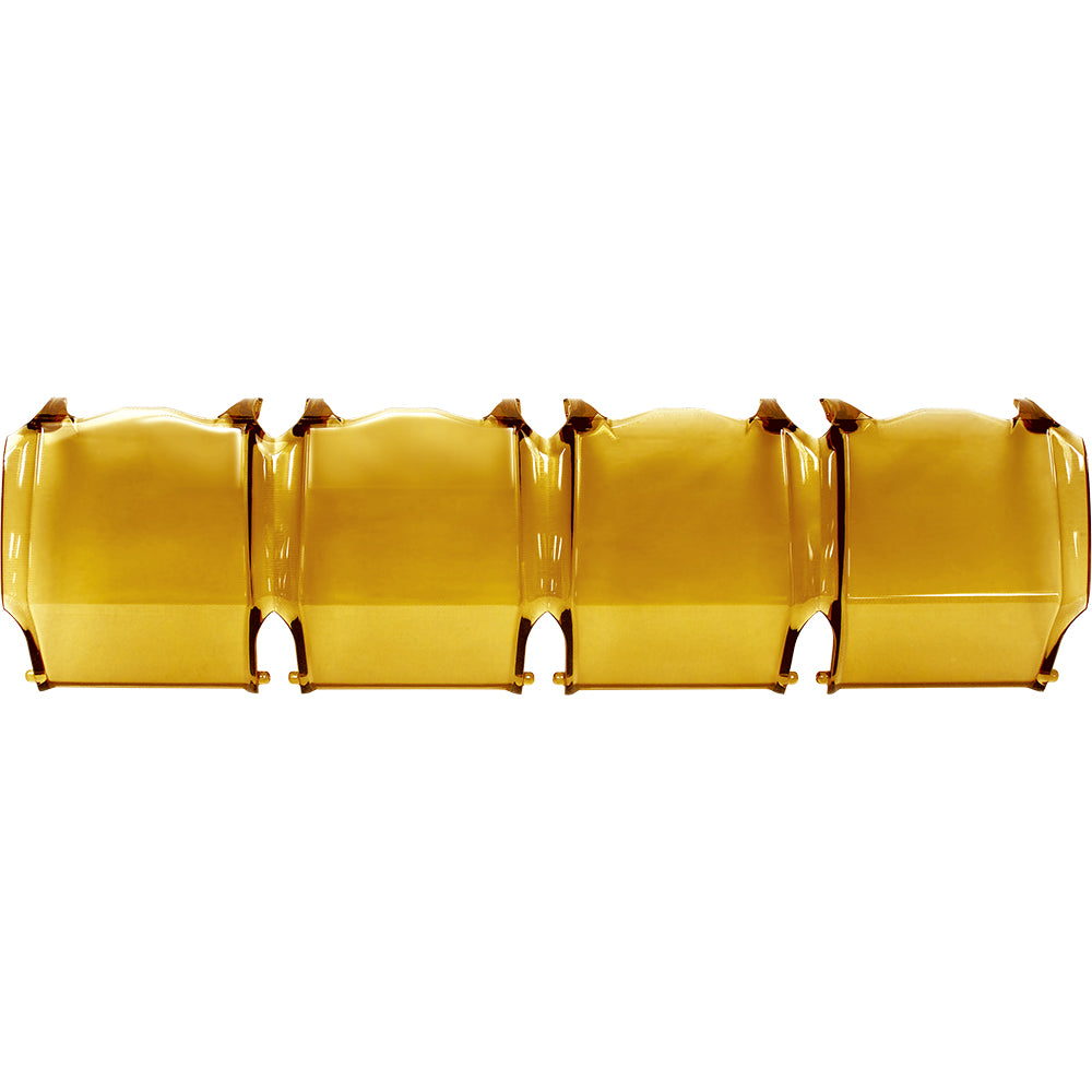 RIGID Industries Adapt Lens Cover 10  Yellow 11003