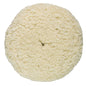 Presta Rotary Wool Buffing Pad  White Heavy Cut 810176