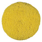Presta Rotary Blended Wool Buffing Pad  Yellow Medium Cut 890142
