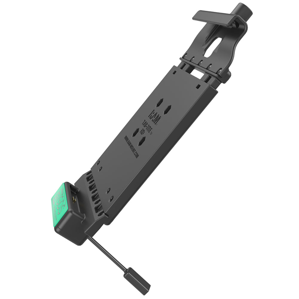 RAM Mount GDS Vehicle Dock fSamsung Galaxy Tab 4 80 RAMGDSDOCKV2SAM12U