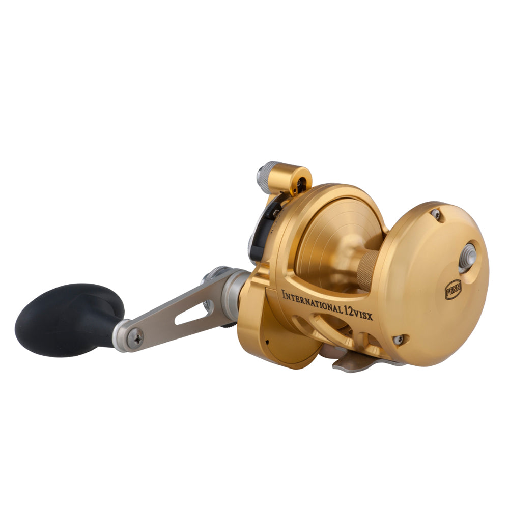 PENN INT16VISX International 16VISX Reel  Gold 1370777