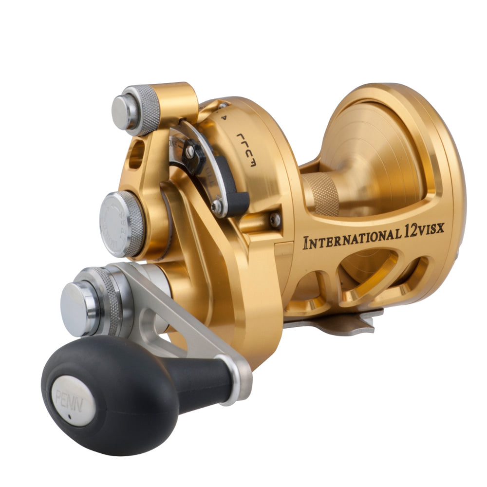 PENN INT16VISX International 16VISX Reel  Gold 1370777