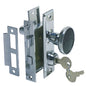 Perko Mortise Lock Set wBolt 0927DP0CHR