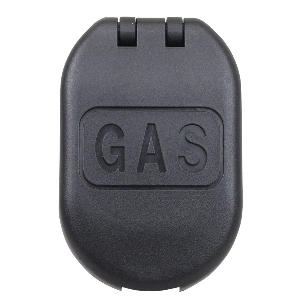 Perko Combination Vented Gas FillTank f112 Hose  Straight Neck 1319DPGBLK