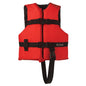 Onyx Nylon General Purpose Life Jacket  Child 3050lbs  Red 10300010000112