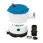 Albin Group Bilge Pump Heavy Duty 1750 GPH  24V 0103012