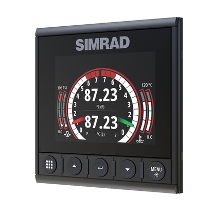 Simrad IS42J Instrument Links J1939 Diesel Engines to NMEA 2000 Network 00014479001