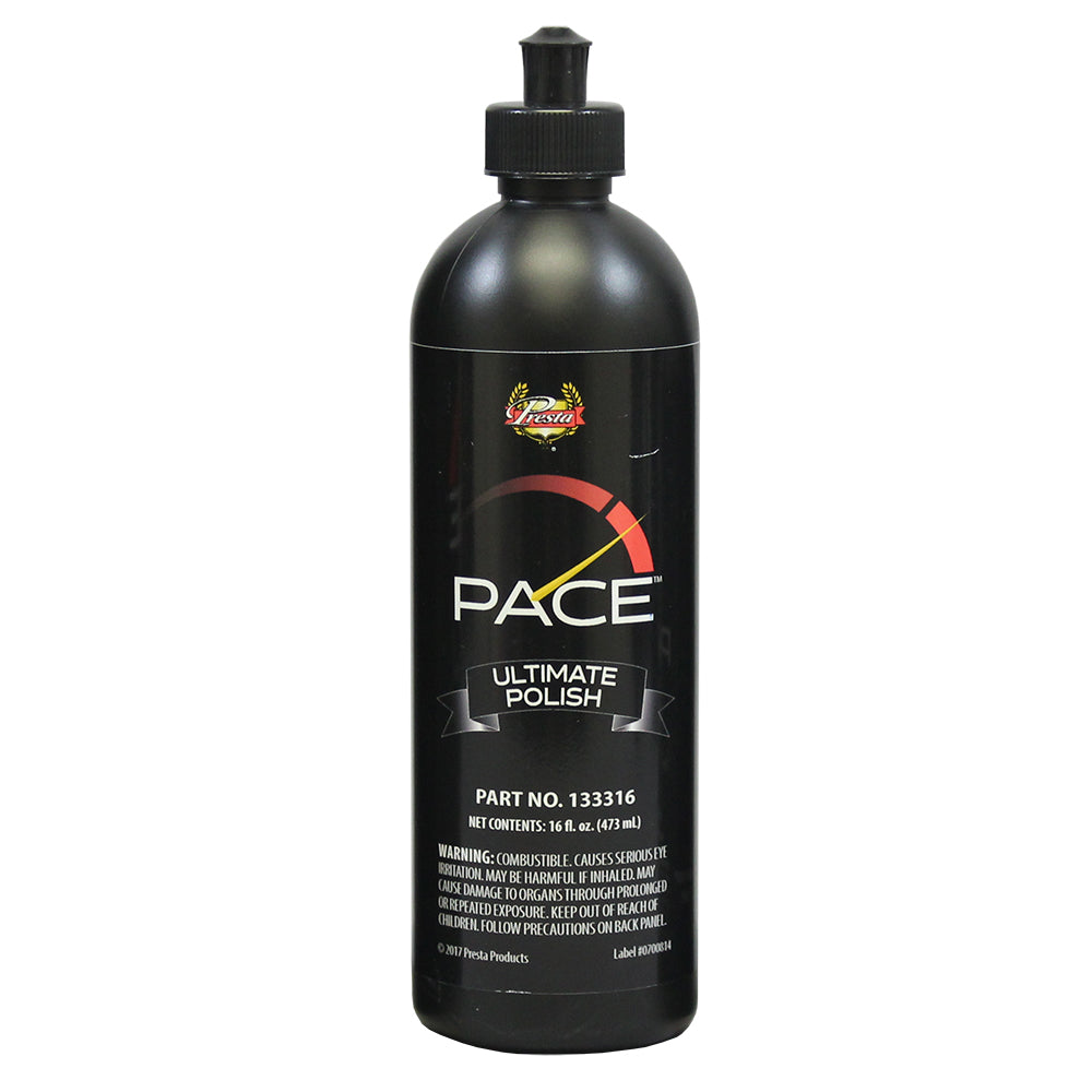 Presta PACE Ultimate Polish  16oz 133316