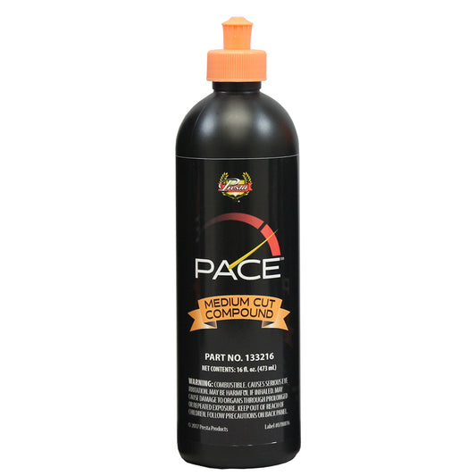 Presta PACE Medium Cut Compound  16oz 133216