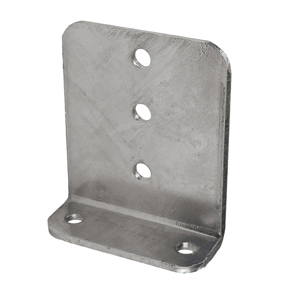 CE Smith Vertical 90 Bunk Bracket  5 x 6  Aluminum 10160A40