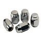 CE Smith Chrome Acorn Wheel Nuts  1220 16720A