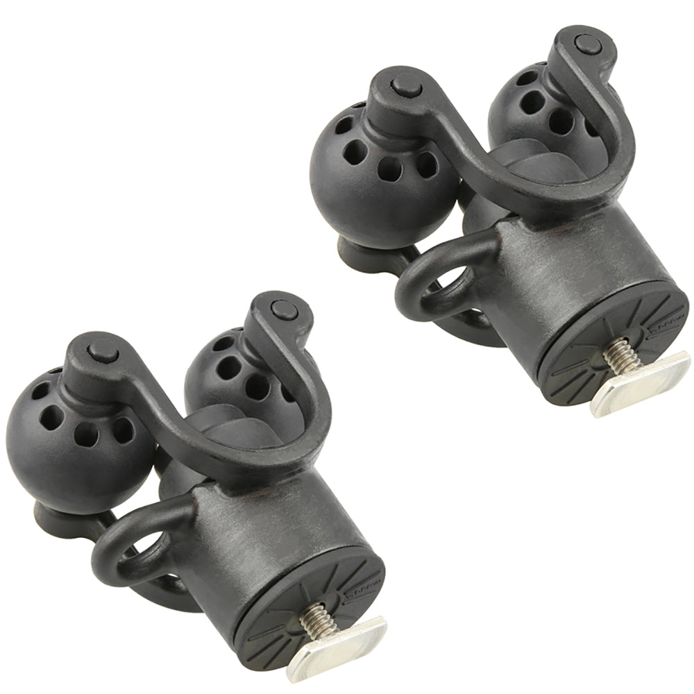 RAM Mount 2Pack RAM RollerBall Paddle  Accessory Holder RAP4122