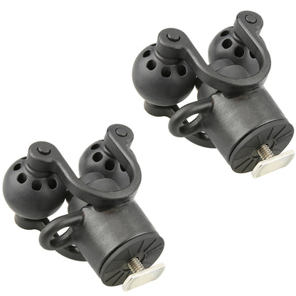 RAM Mount 2Pack RAM RollerBall Paddle  Accessory Holder RAP4122