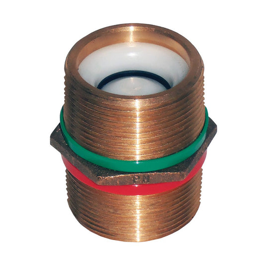 GROCO 12 Bronze Pipe Nipple Check Valve PNC500