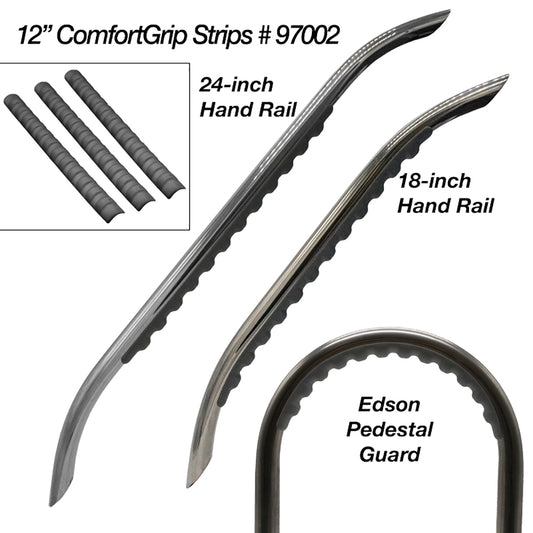 Edson ComfortGrip 12 3Pack 97002