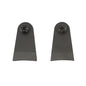 RIGID Industries 2018 Jeep Wrangler JL Cowl Mount Short Standoff Kit 41657