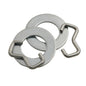 CE Smith Wobble Roller Retainer Ring  Zinc Plated 10980