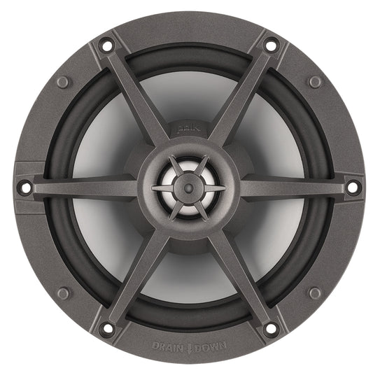 Polk 10 Subwoofer Ultramarine  Silver UMS108SR