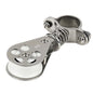 Schaefer Pulpit Furling Lead Spring Loaded Block  1 Ball Bearing 30035