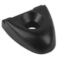 Schaefer TTrack Endstop f114 Track  Black 7436
