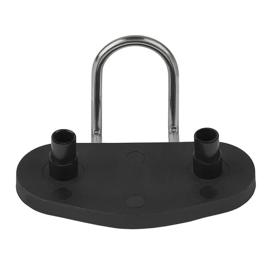 Schaefer Wire Fairlead f7017 with Base 7718