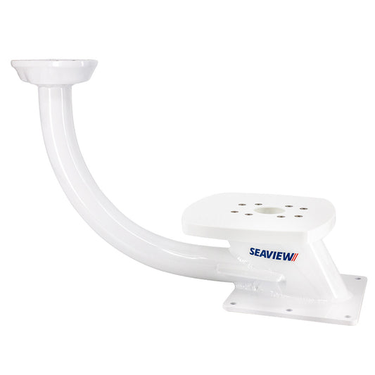 Seaview 1675 Dual Mount PreDrilled fMost Closed Dome Radars Top fFLIR Searchlight Satellite Domes PMADM4M1