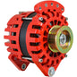 Balmar Alternator 315 Dual Foot Saddle K6 Serpentine Pulley  170A  12V XTDF170K6