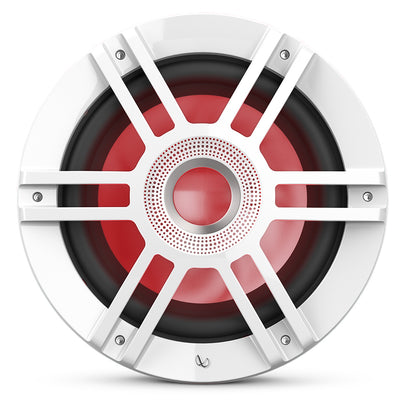Infinity 10 Marine RGB Kappa Series Speakers  White KAPPA1010M