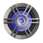 Infinity 10 Marine RGB Kappa Series Speakers  TitaniumGunmetal KAPPA1050M