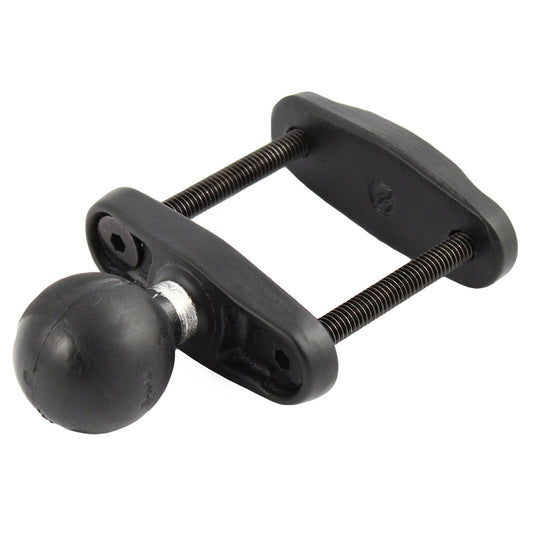 RAM Mount Square Post Clamp Base 2 Wide w15Ball RAM247U2