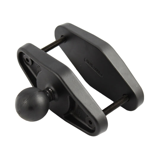 RAM Mount Square Post Clamp Base 4 Wide w15 Ball RAM247U4