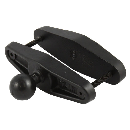 RAM Mount Square Post Base Clamp 5 Wide w15 Ball RAM247U5