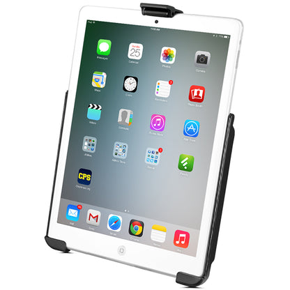 RAM Mount EZRollr Cradle wBall fApple iPad mini 13 RAMB202AP14U