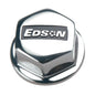 Edson Stainless Steel Wheel Nut  114 Shaft Threads 673ST114