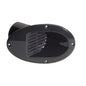 Innovative Lighting Marine Hull Mount Horn  Black 54100007