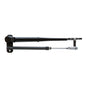 Marinco Wiper Arm Deluxe Black Stainless Steel Pantographic  1722 Adjustable 33037A