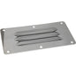 SeaDog Stainless Steel Louvered Vent  5 x 258 3313801