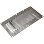 SeaDog Stainless Steel Louvered Vent  5 x 9 3314101