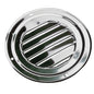 SeaDog Stainless Steel Round Louvered Vent  5 3314251