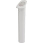 SeaDog Narrow Gunnel Flush Mount Rod Holder  White 3250611