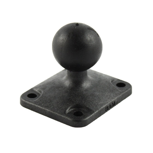 RAM Mount Composite Ball Adapter wAMPS Plate RAPB347U