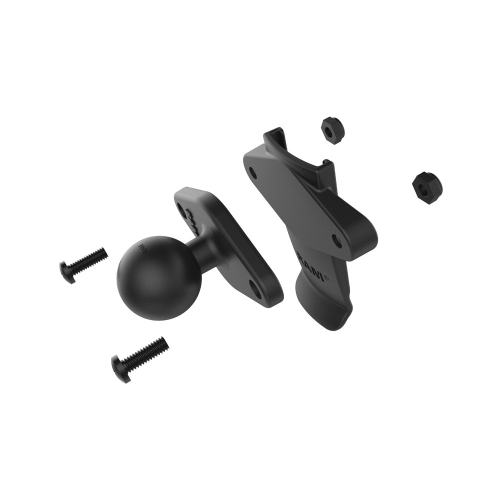 RAM Mount Spine Clip Holder wBall fGarmin Handheld Devices RAMB202GA76U