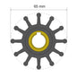 Albin Group Premium Impeller Kit 65 x 158 x 415mm  12 Blade  Key Insert 0601018