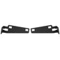 RIGID Industries 20132018 RAM 1500 Bumper Mount f40 Lightbar  Black 41672