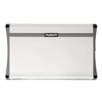 Fusion MSAM504 4Channel Marine Amplifier  500W 0100150000