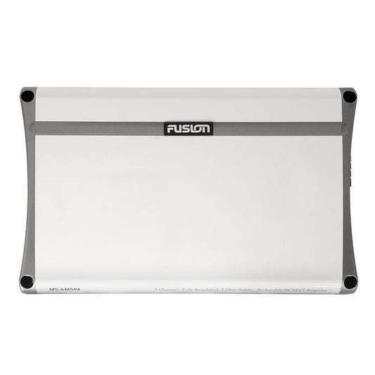 Fusion MSAM504 4Channel Marine Amplifier  500W 0100150000