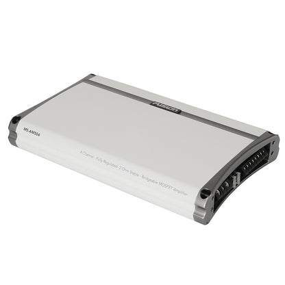 Fusion MSAM504 4Channel Marine Amplifier  500W 0100150000