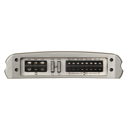 Fusion MSAM504 4Channel Marine Amplifier  500W 0100150000