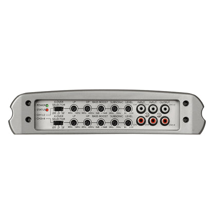 Fusion MSAM504 4Channel Marine Amplifier  500W 0100150000