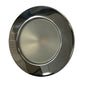 Lunasea Gen 3 IndoorOutdoor Recessed 35 LED Light  2700K 85 CRI Dimmable COB LED  Warm WhitePolished SS Bezel